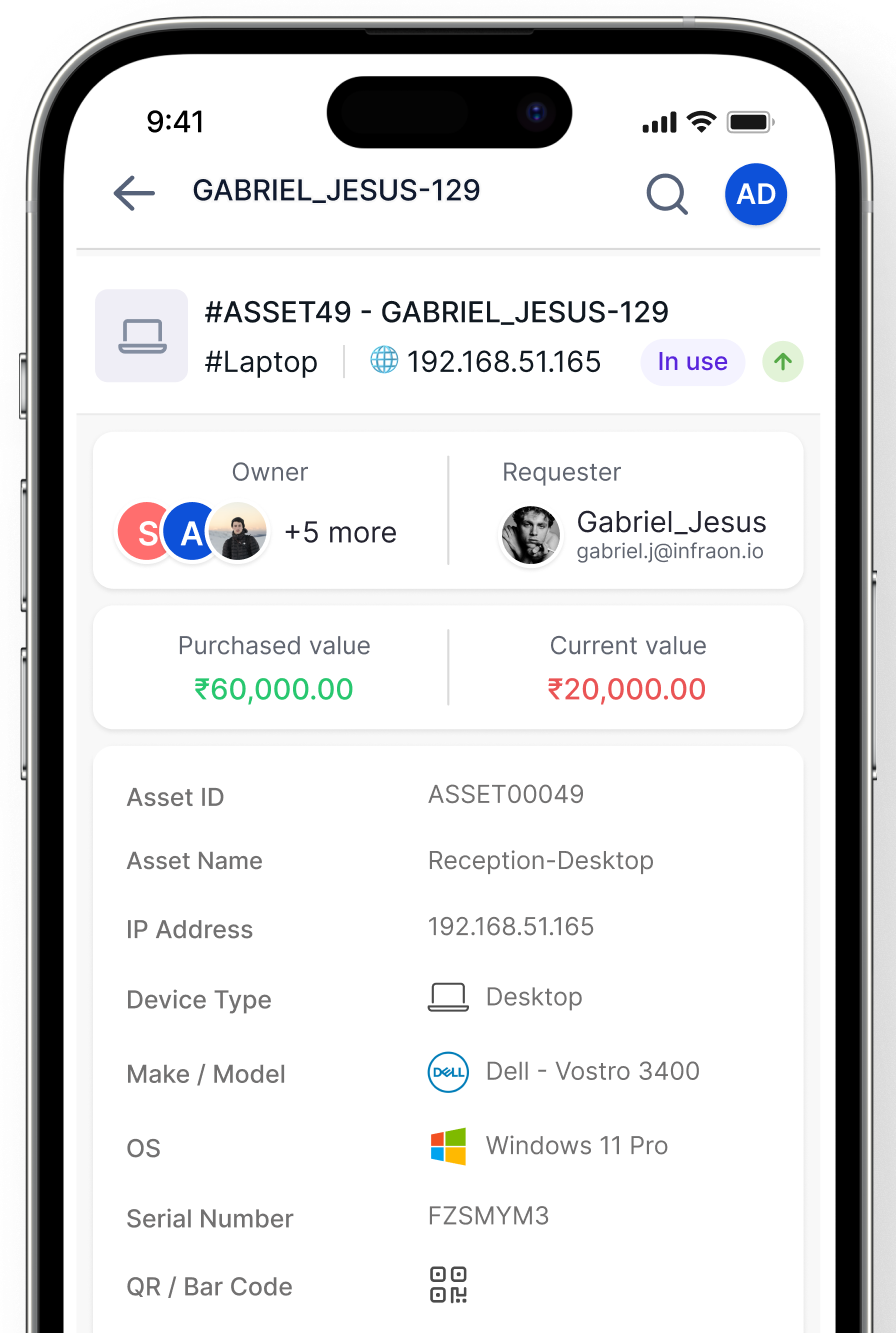 Mobile App